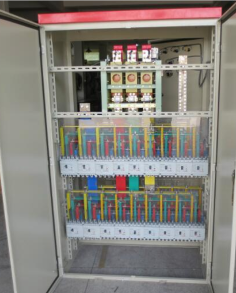動力配電柜使用