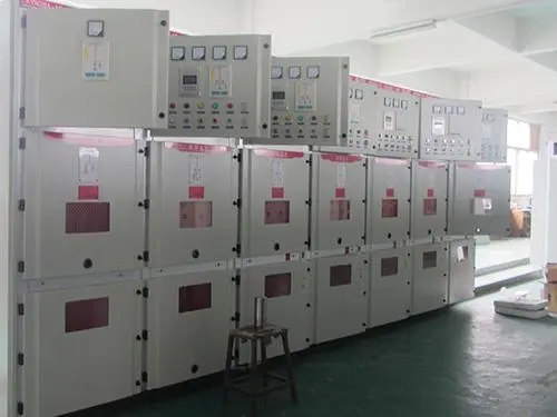 高壓配電柜和低壓配電柜的區(qū)別？