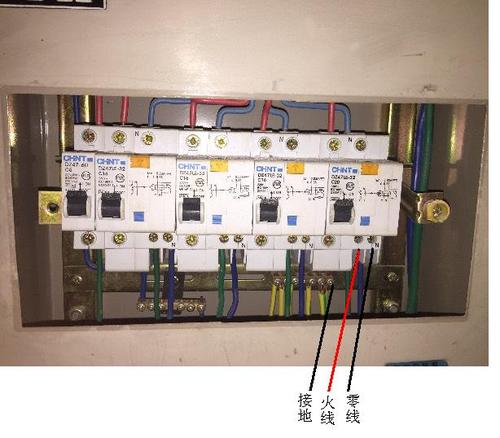 配電柜為什么要接地線？