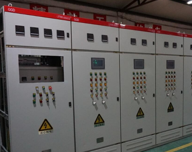 低壓配電柜檢修安全措施是什么？