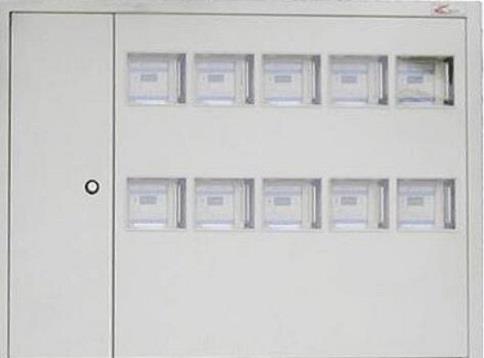 電表箱怎么接線？